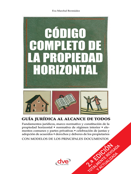 Title details for Código completo de la propiedad horizontal by Eva Marchal Bermúdez - Available